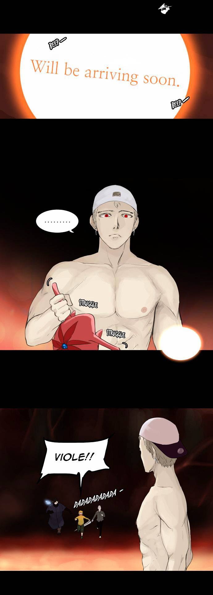 Tower of God, Chapter 113 image 19